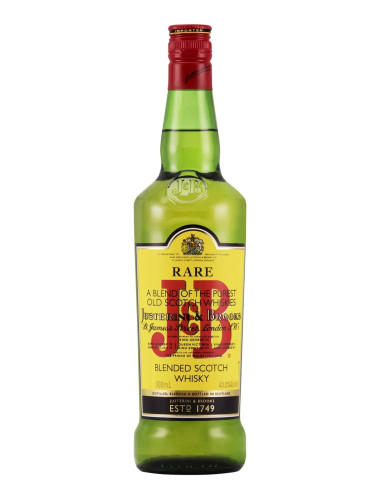 J & B Rare Scotch 700ml