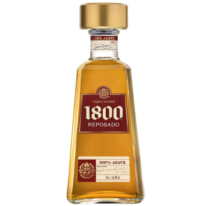 Jose Cuervo 1800 Reposad