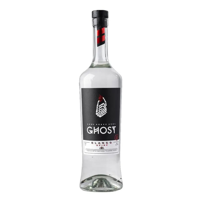 Ghost Tequila Blanco Spicy 750ml