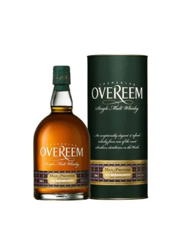 Overeem Man of Promise Reserve 700ml