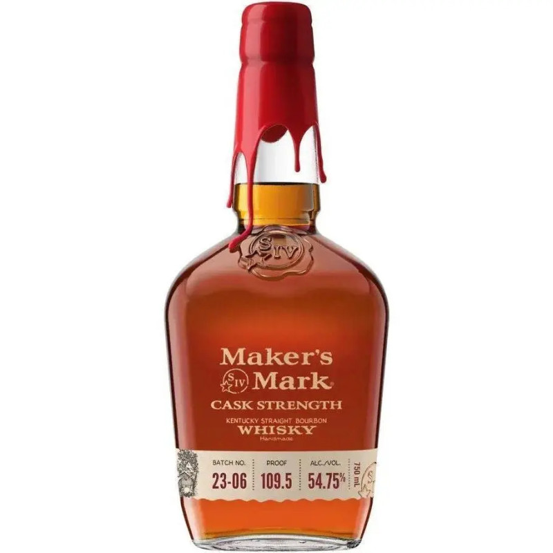 Makers Mark Cask Strength 700ml
