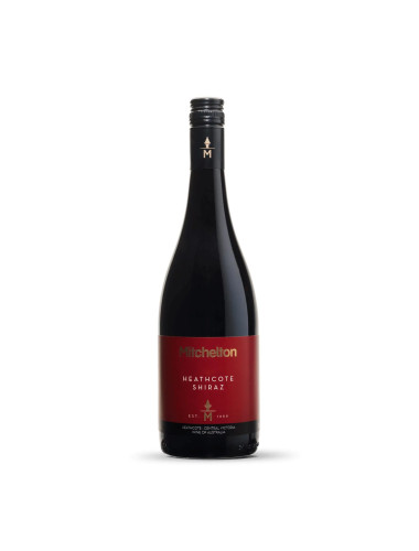 Mitch H/Cote Shiraz 750ml
