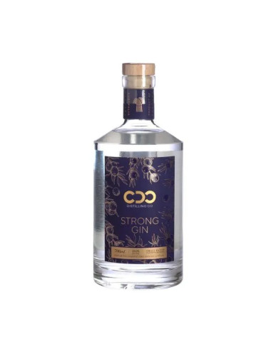 Ceres Distilling Co Strong Gin 700ml