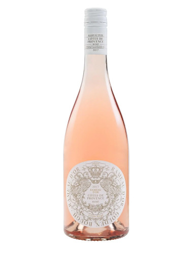 Rameau Cotes De Provence Rose 750ml