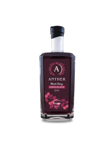Anther Black Cherry Chocolate Gin 700ml