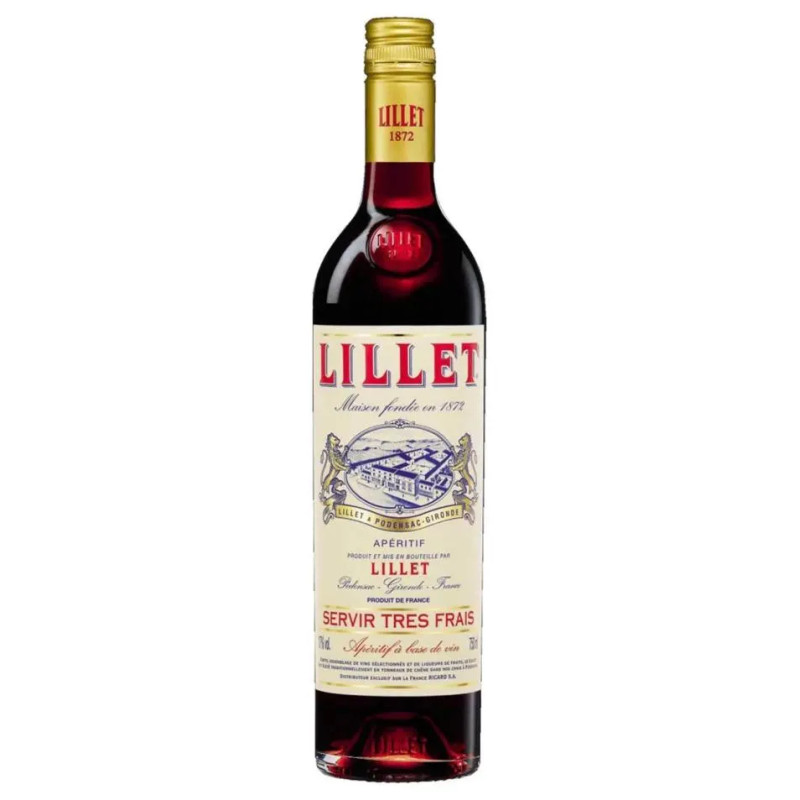 Lillet Rouge Aperitif 750ml