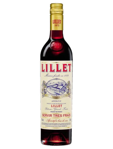 Lillet Rouge Aperitif 750ml