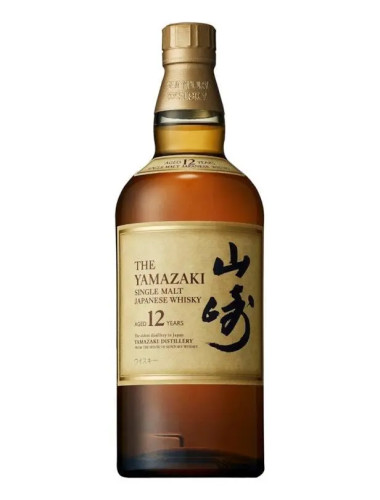 Yamazaki 12yo 750ml