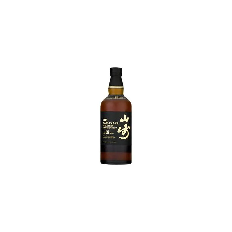 Yamazaki 18yo 750ml