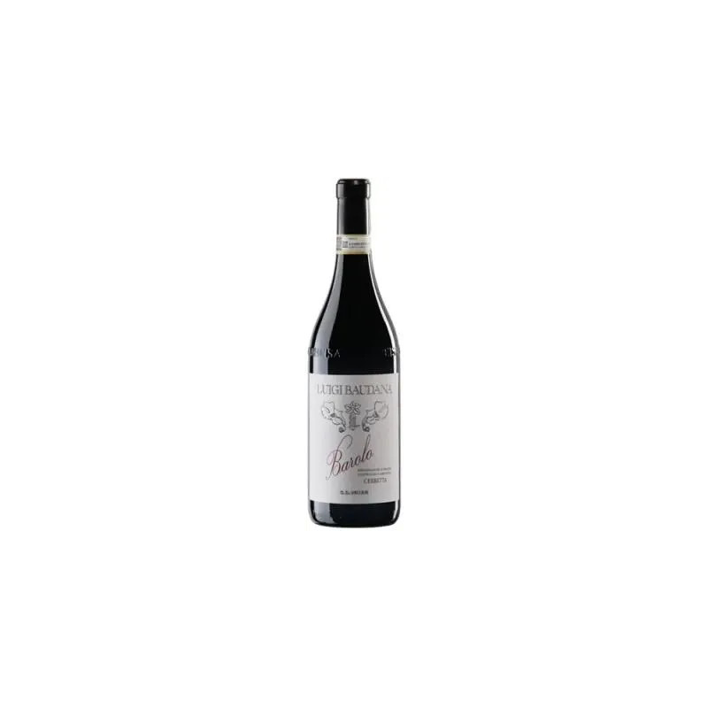 Luigi Baudana - Barolo 'Cerretta' DOCG - 2017