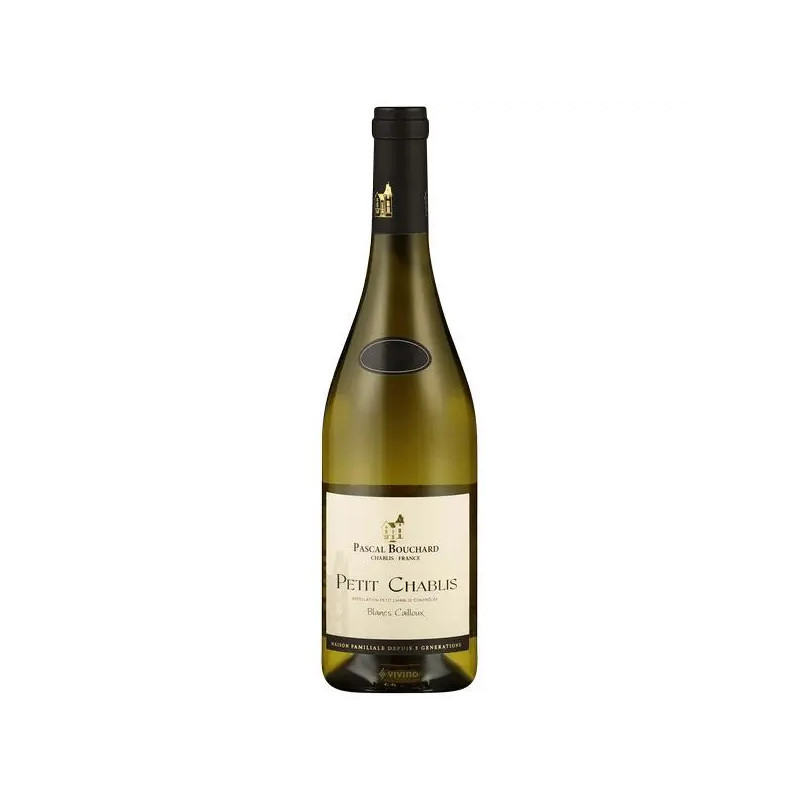 Pascal Bouchard Petit Chablis 750ml