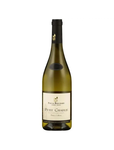 Pascal Bouchard Petit Chablis 750ml