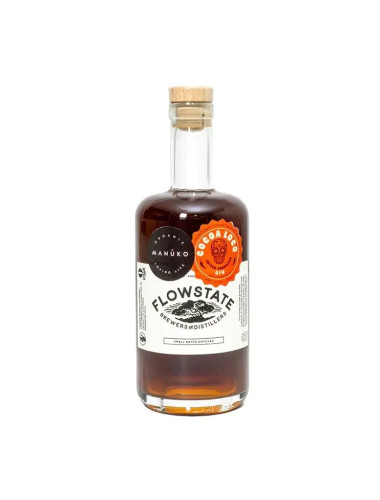 Flowstate Cocoa Spiced Chocolate Gin 700ml