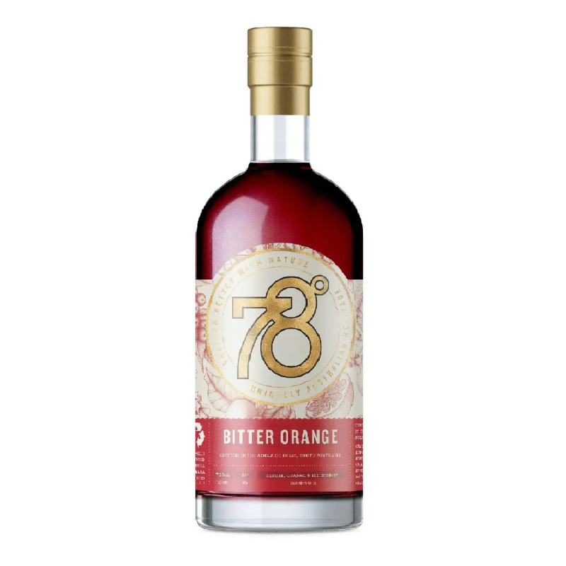 Adelaide Hills Distillery Italian Small Batch Bitter Orange Aperitif