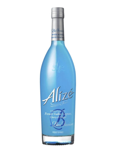 Alize Bleu Cognac Liqueur 750ml
