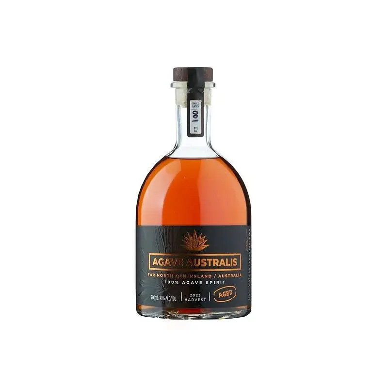 Agave Australis Dark Aged Tequila 700ml
