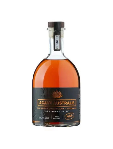 Agave Australis Dark Aged Tequila 700ml