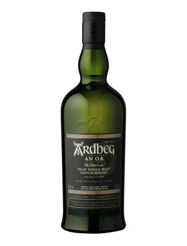 Ardbeg An Oa Single Malt Scotch Whisky