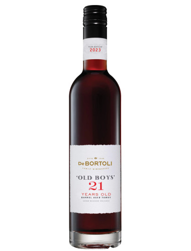 De Bortoli Old Boys Tawny 500ml