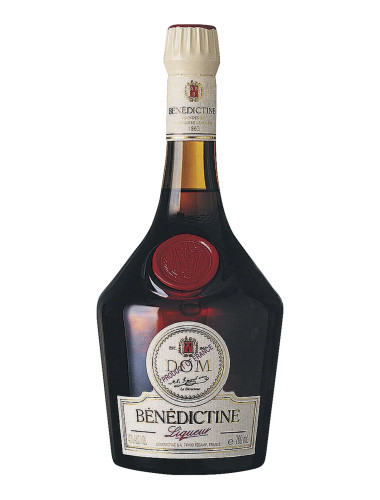 DOM Benedictine Herbal Liqueur