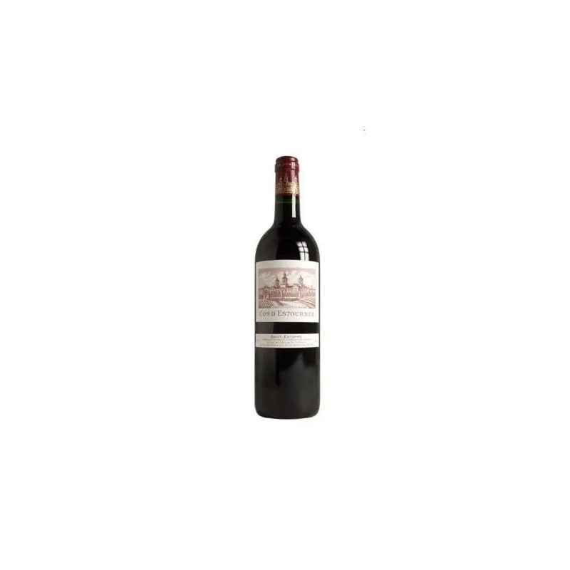 Chateau Cos d'Estournel - 2me Cru Classe - 2010