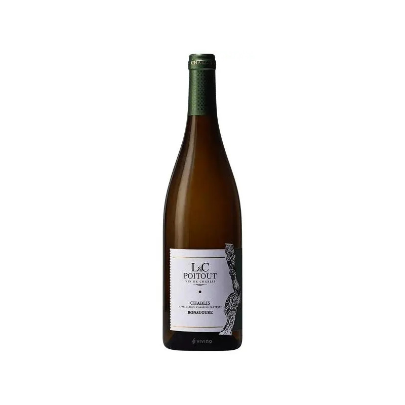 L&C Poitout Chablis 750ml