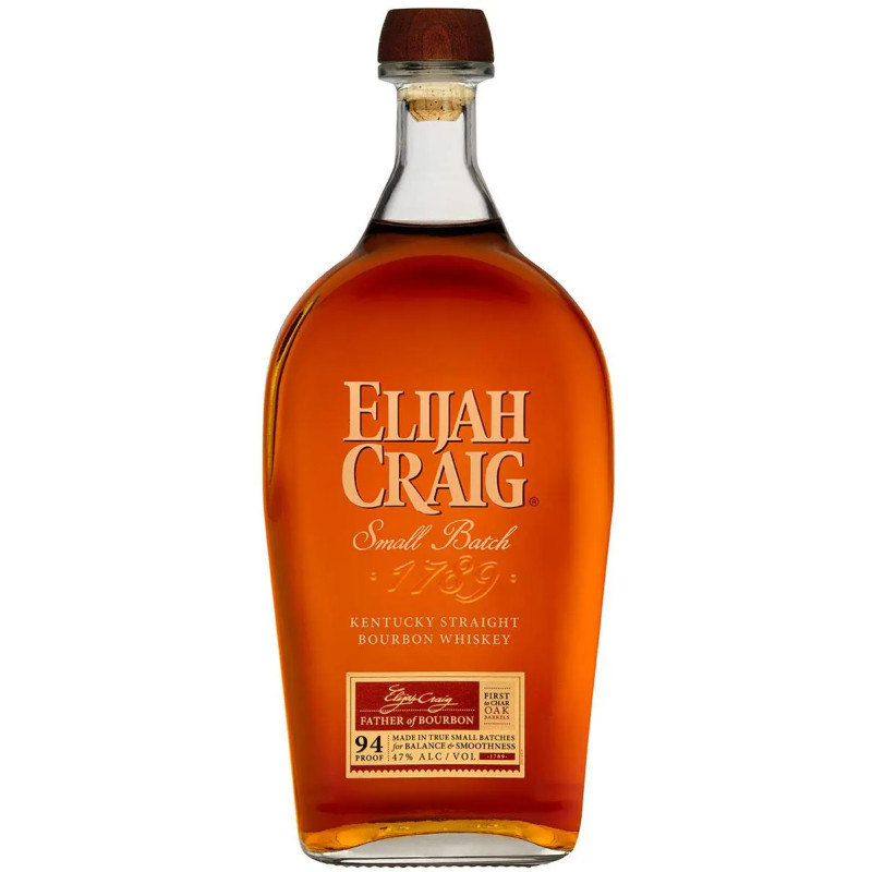 Elijah Craig Small Batch Bourbon 700ml