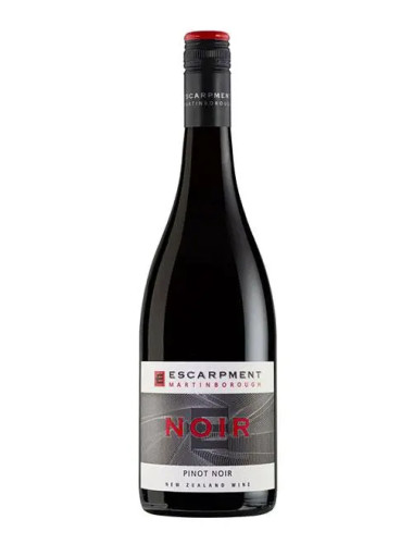 2022 Escarpment Noir Martinborough Pinot Noir 750Ml
