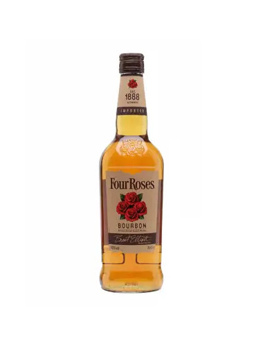 Four Roses Bourbon Whiskey 700ml