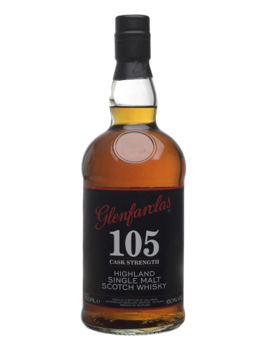 Glenfarclas 105 Cask Strength