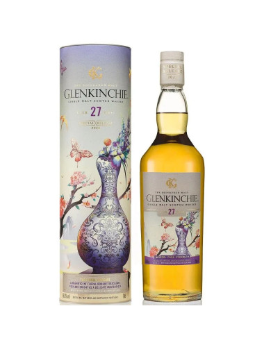 Glenkinchie 27yo 2023 Special Release 700ml
