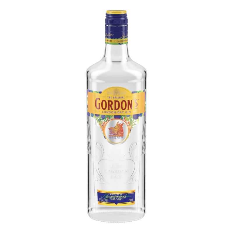Gordon's London Dry Gin 700ml