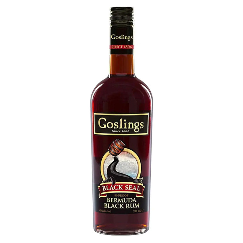 Gosling's Black Seal Rum