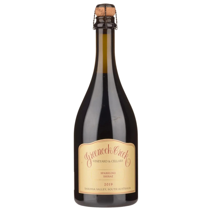 Greenock Creek Sparkling Shiraz 750ml