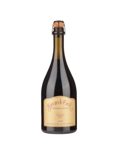 Greenock Creek Sparkling Shiraz 750ml