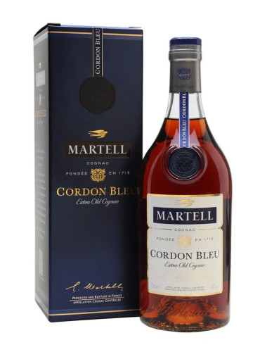 Martell Cordon Bleu Cognac 700ml