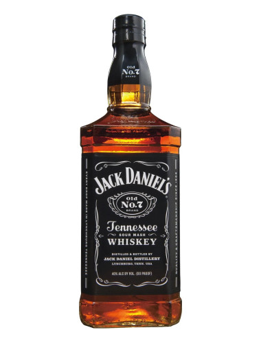 Jack Daniel's Old No. 7 Tennessee Whiskey 1.75L