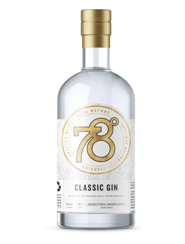 Ahd 78 Degrees Gin