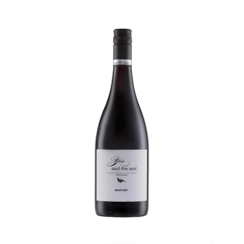 Yes Said The Seal Pinot Noir 750ml