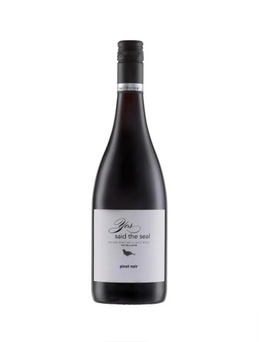 Yes Said The Seal Pinot Noir 750ml