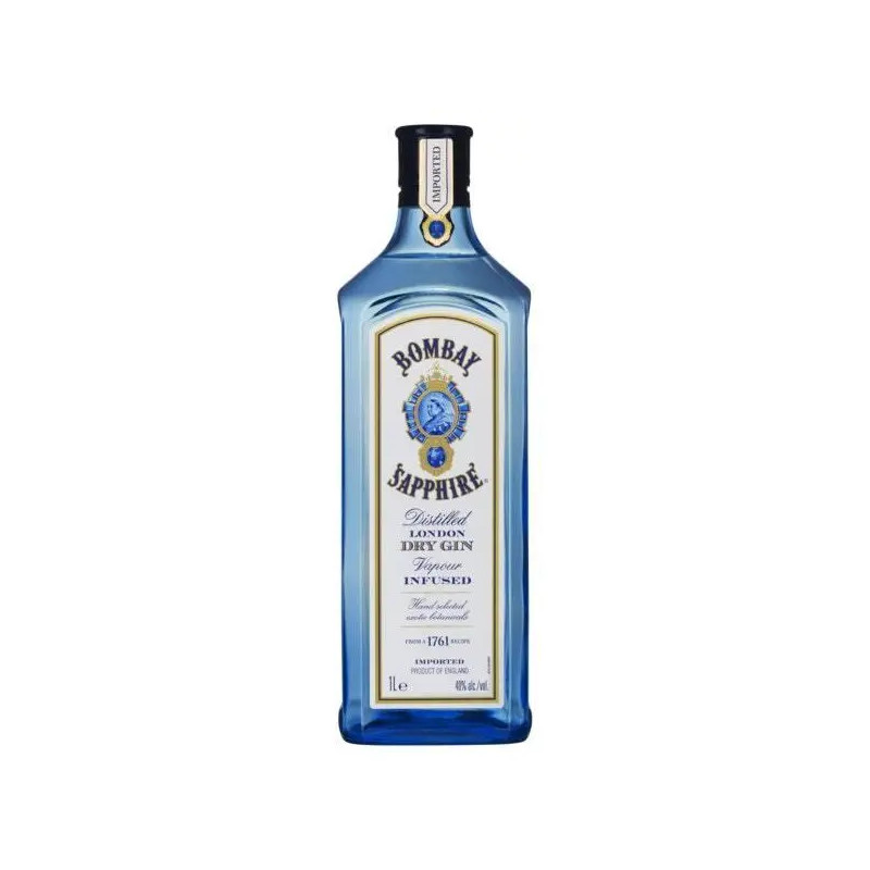 Bombay Sapphire Gin 1l