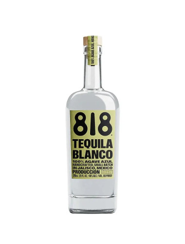818 Tequila Blanco 700ml