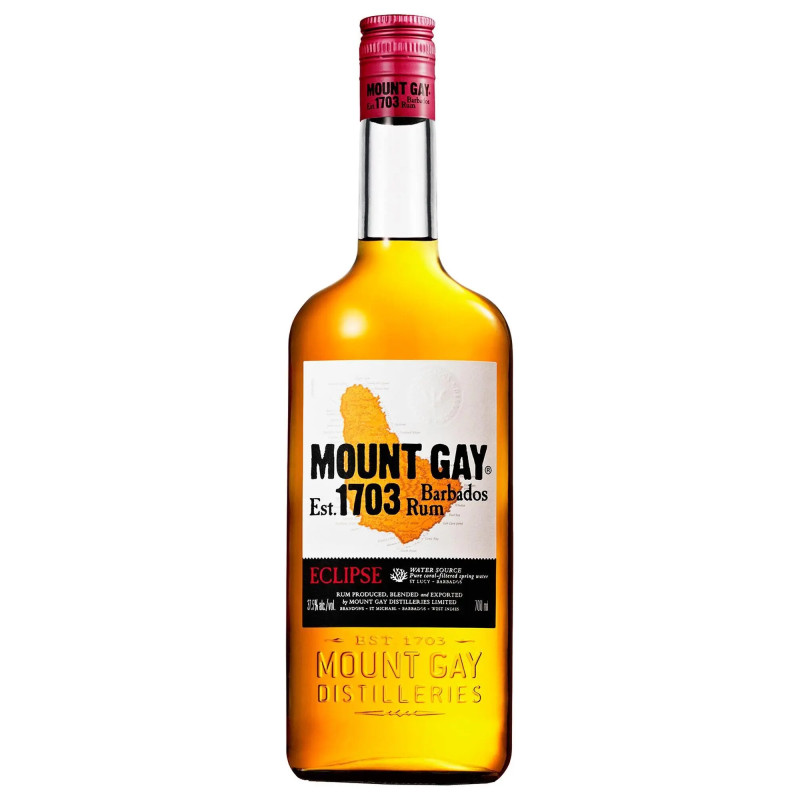 Mount Gay Eclipse Rum 700ml