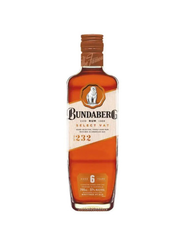 Bundaberg Select Vat Rum 700ml