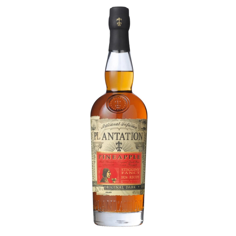 Plantation Pineapple Original Dark Rum 700m 700ml
