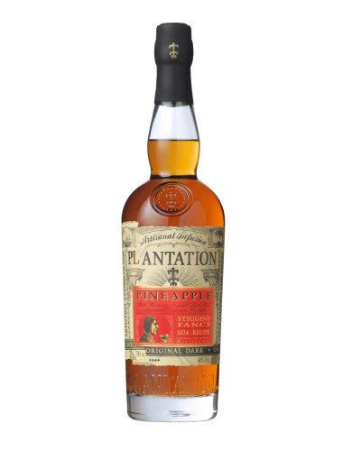 Plantation Pineapple Original Dark Rum 700m 700ml