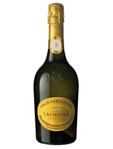 La Gioiosa et Amorosa Valdobbiadene Prosecco Superiore DOCG NV