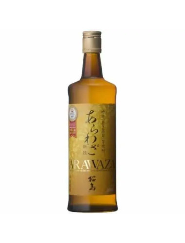Hombo Shuzo Arawaza Sakurajima Shochu 720ml