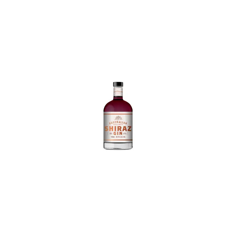 Australian Dis Shiraz Gin 700ml
