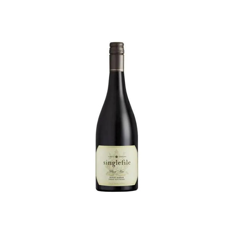 Singlefile Pinot Noir 750ml